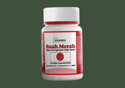 Buah Merah Softgel