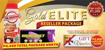 Gold Elite Reseller Package
