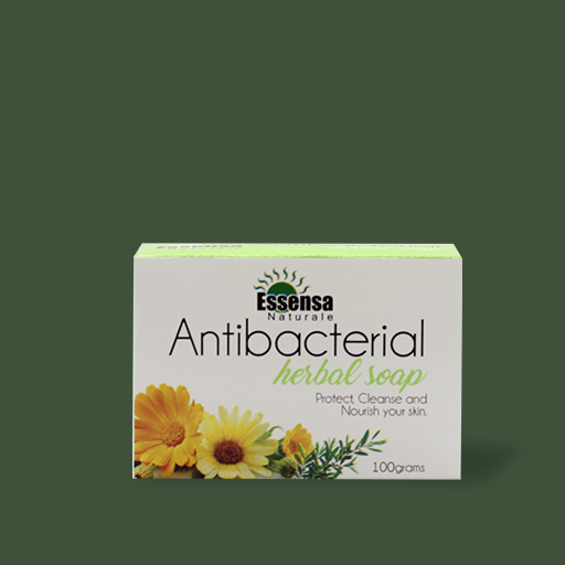 Anti Bacterial Organic Soap
