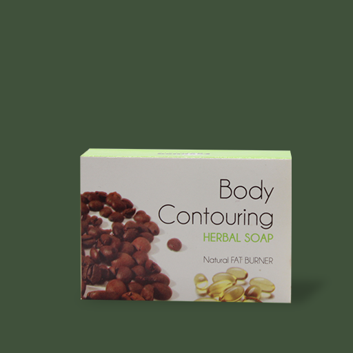 Body Contouring Organic Soap