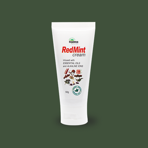 Redmint Cream
