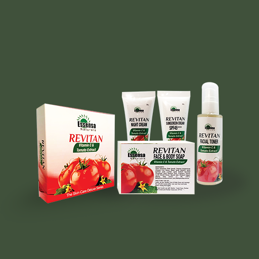 Revitan Vitamin C & Tomato Extract