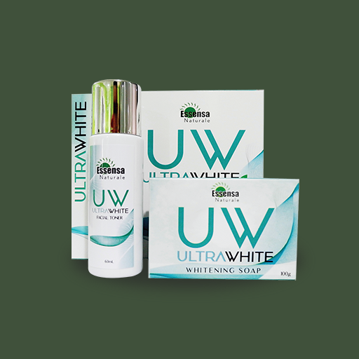 Ultra White Whitening Kit