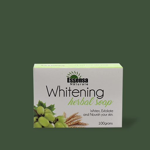 Whitening Organic Soap