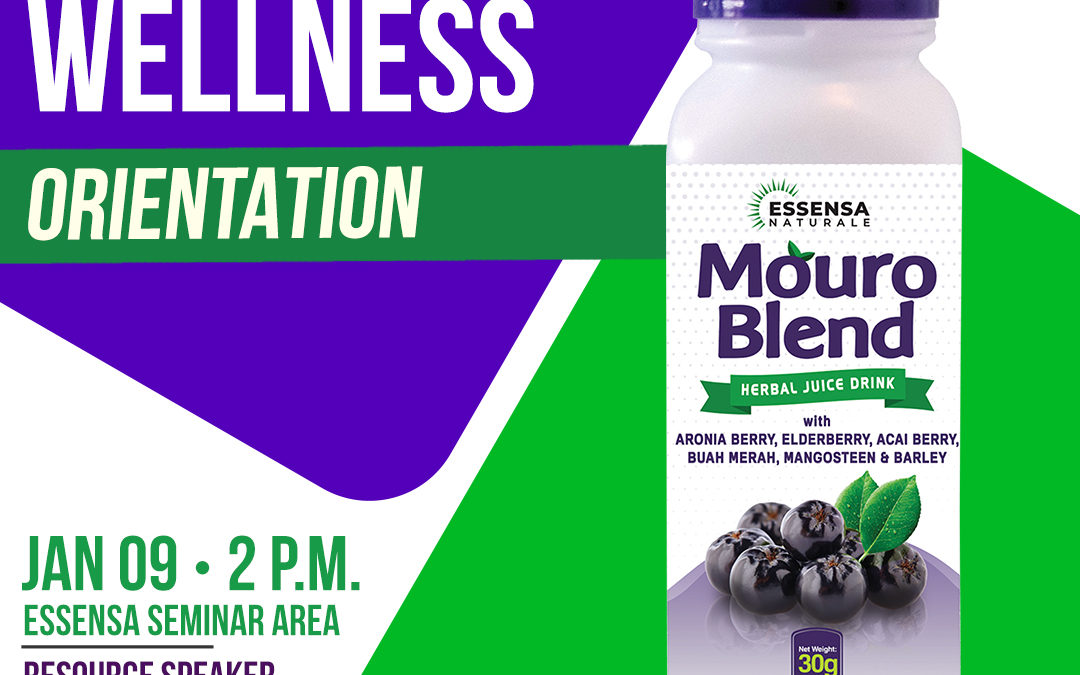 HEALTH AND WELLNESS ORIENTATION