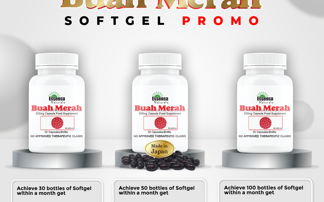 BM SOFTGEL PROMOTION