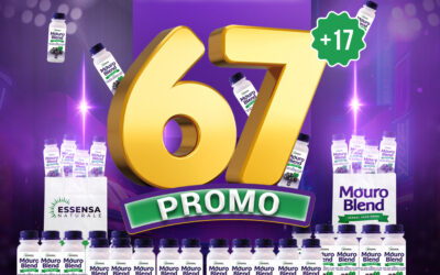 MOUROBLEND PROMO