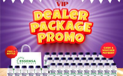DEALER PACKAGE PROMO
