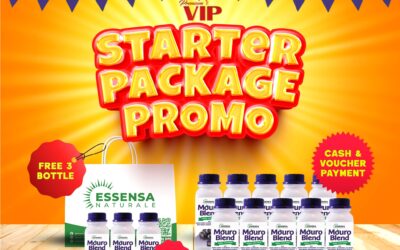 STARTER PACKAGE PROMO